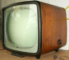 Televisore met XX secolo