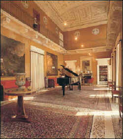 31+ Villa San Martino Berlusconi Background