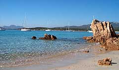 Sardegna: coste