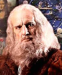 Philippe Leroy interpreta Leonardo (1971)