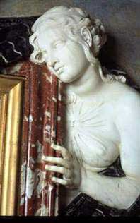 Dalla "Carità romana alla Madonna del latte" Bernini2b
