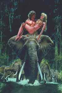 Io Tarzan, tu Jane
