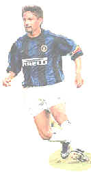 Roberto Baggio, il "mitico"