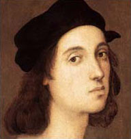 Autoritratto, 1506 (Firenze, Galleria degli Uffizi)