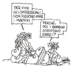 Vignetta di ElleKappa, 2001