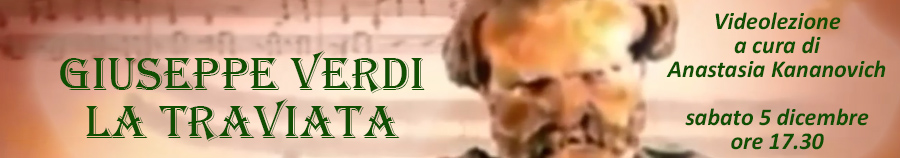 La Traviata di Giuseppe Verdi