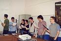 cantando