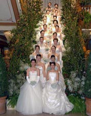 Ballo delle Debuttanti, Stresa 2007