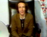 Roberto Benigni a "L'altra domenica"
