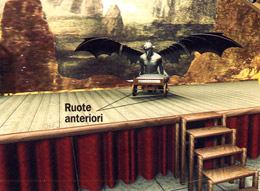Immagine da: Focus Extra, n 23, inverno 2005: Leonardo. Il genio dei geni