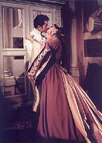 Fotogramma dal film "Senso", di LUCHINO VISCONTI (1954)