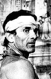 Pasolini: Giotto - l'allievo di Giotto - nel film Decameron (1971)