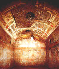 Sala della "Volta dorata"