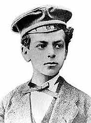 Italo Svevo da ragazzo