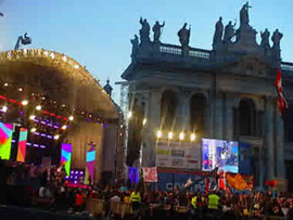 Concerto del Primo Maggio - 2009