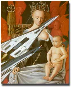 ERRO, Dcollage, 1974