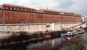 Il porto di Ripa Grande: quel che resta oggi 