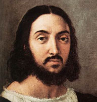 Doppio ritratto (autoritratto con un amico), 1518 (Paris, Musée du Louvre)