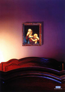 Durex Condoms, a cura di  McCANN ERICKSON (Belgio 2002)