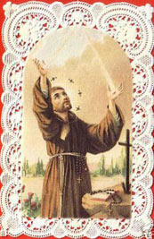 santino di San Francesco