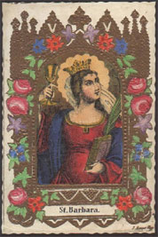 santino di Santa Barbara