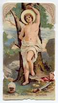 santino di San Sebastiano