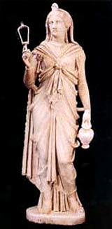 Iside capitolina
