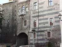 Le "case dei Borgia"